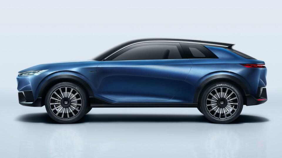 Honda SUV e:concept.