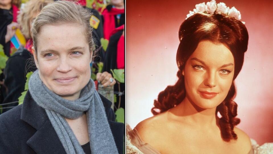 Romy Schneider Daughter