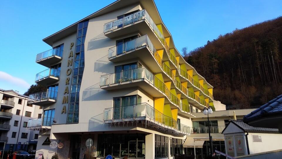 Wellness Hotel Panorama
