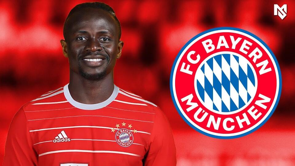 Mané do Bayernu