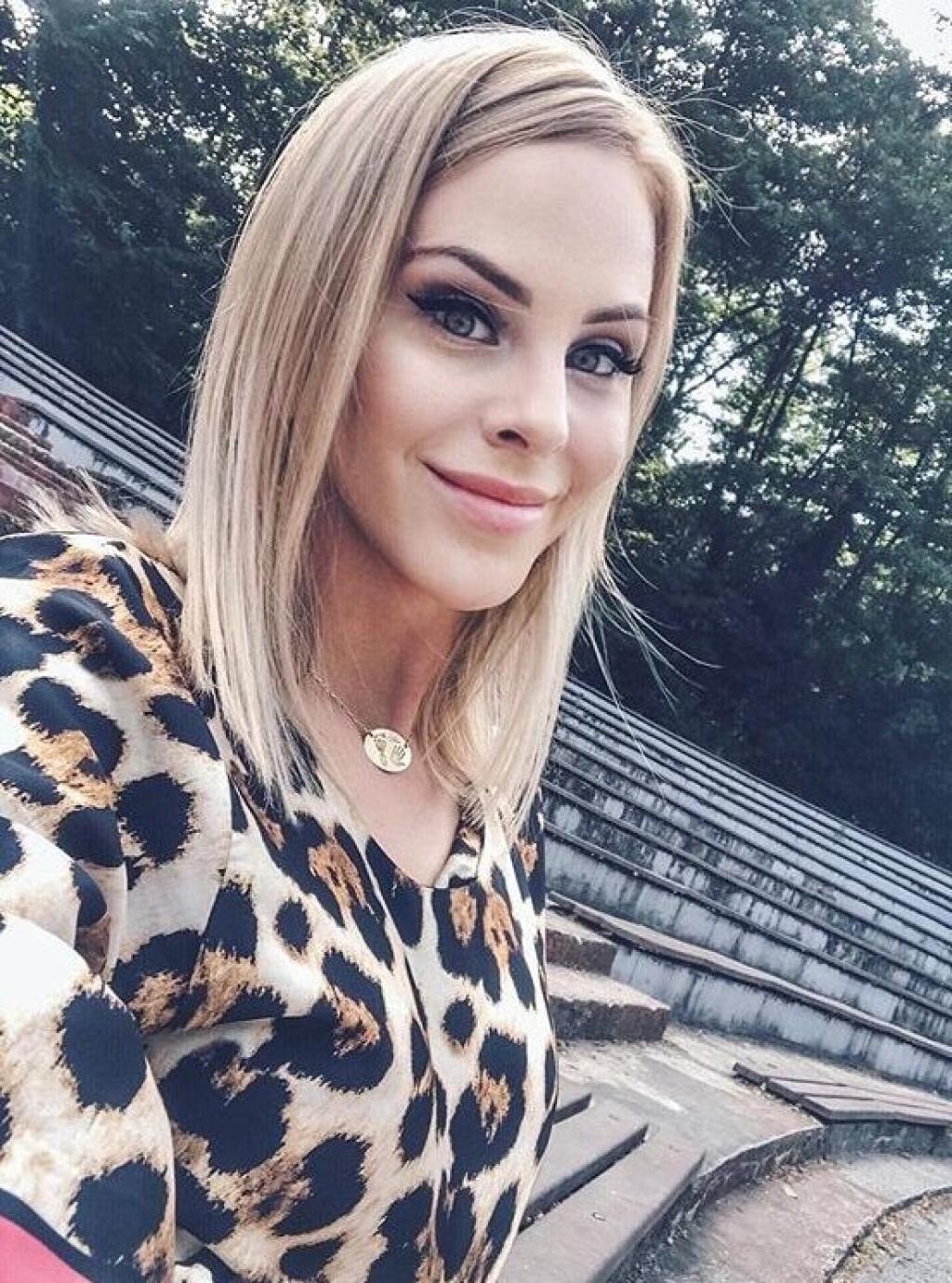 Svoje vlasy sa rozhodla skrátiť aj speváčka Barbora Balúchová.