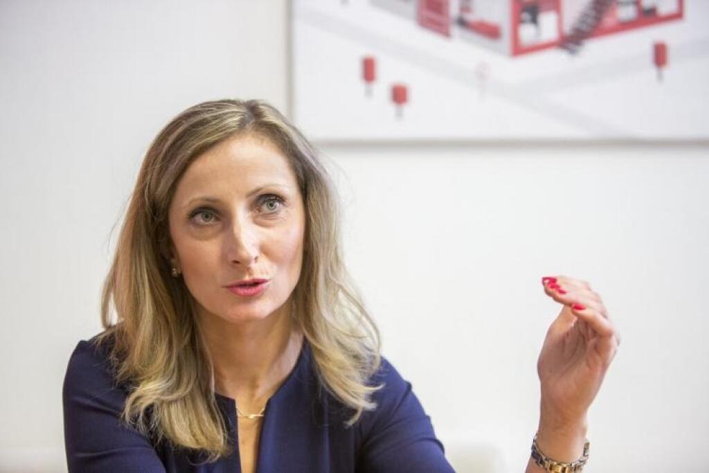 Lucia Šrámková: Meníme zmýšľanie politikov