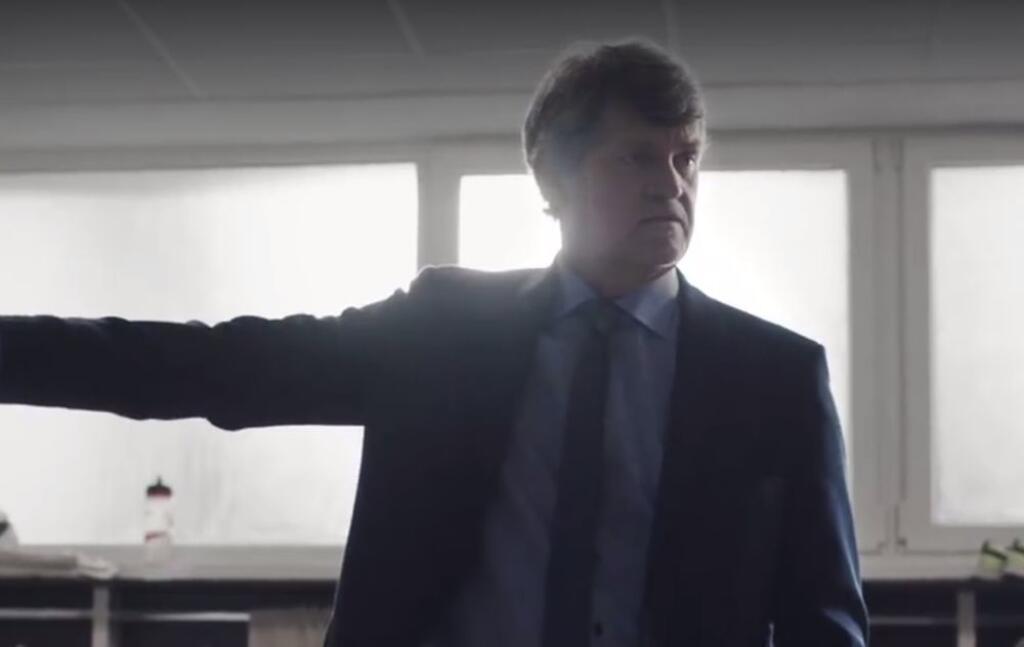 Niké stavilo na vtipný spot s Lacom Borbélym