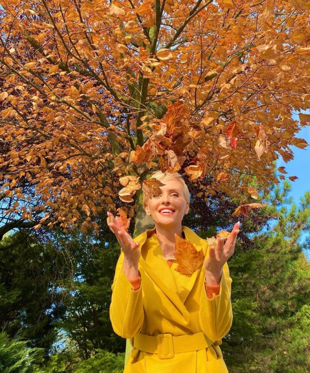 Kvetkina zbierka kabátov