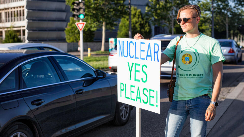 nuclear power