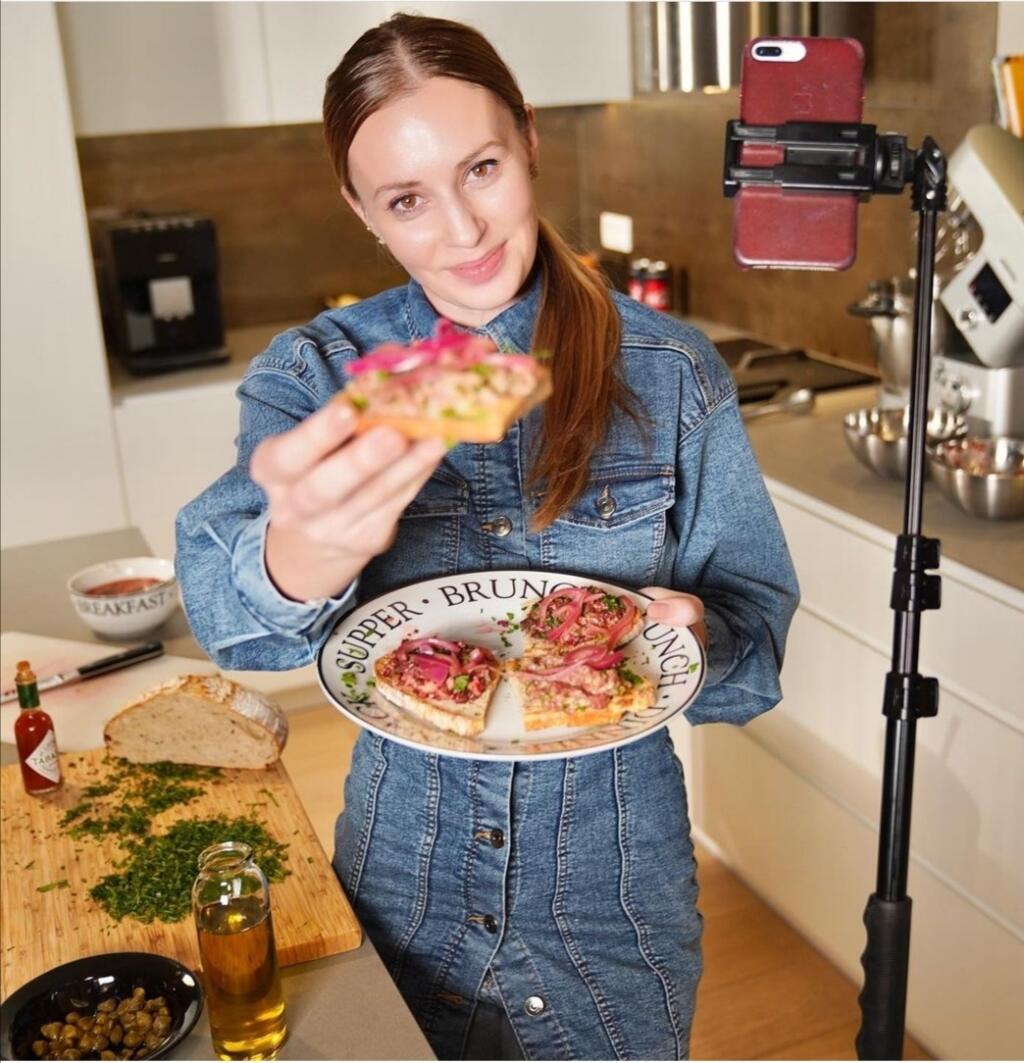 Mária Čírová inšpiruje ženy svojimi chutnými receptami. Jej pizza je vraj fantastická!