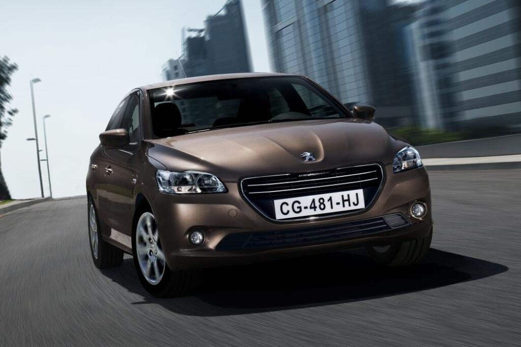 TREND test Peugeot 301 1,6 HDi Allure