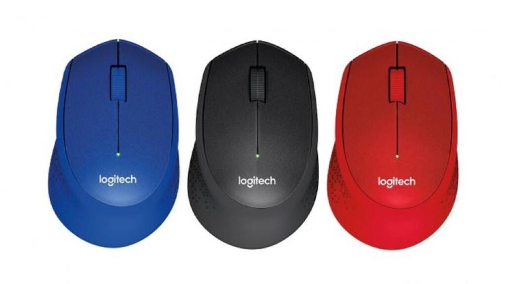 Logitech M330 je myš, ktorá vám môže zachrániť nervy