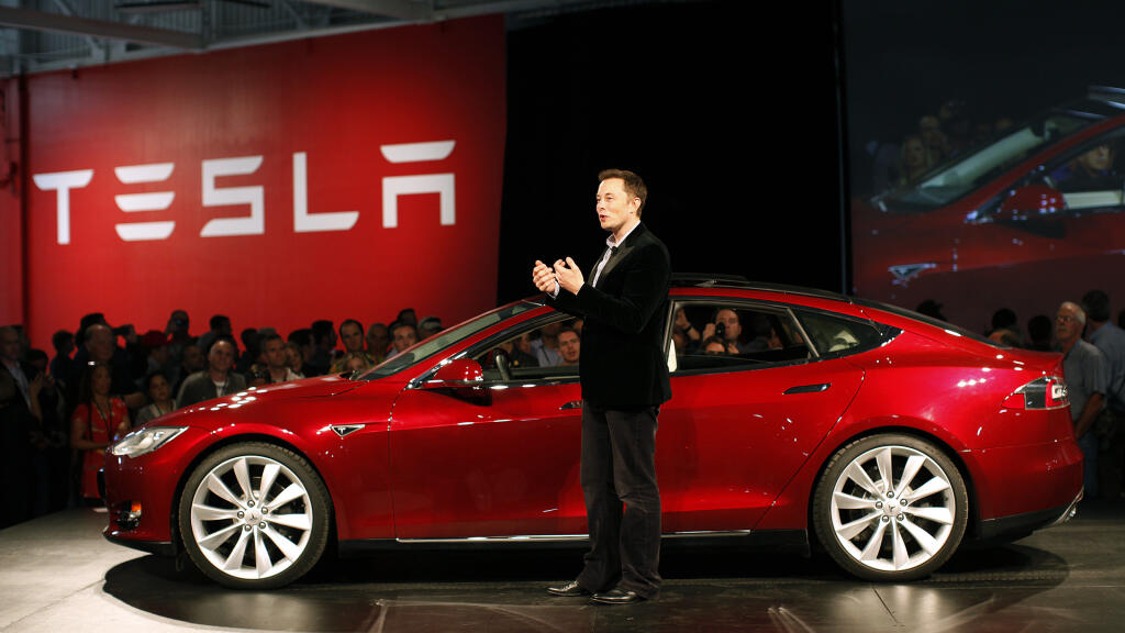 Elon Musk patrí k najväčším vizionárom súčasnosti.