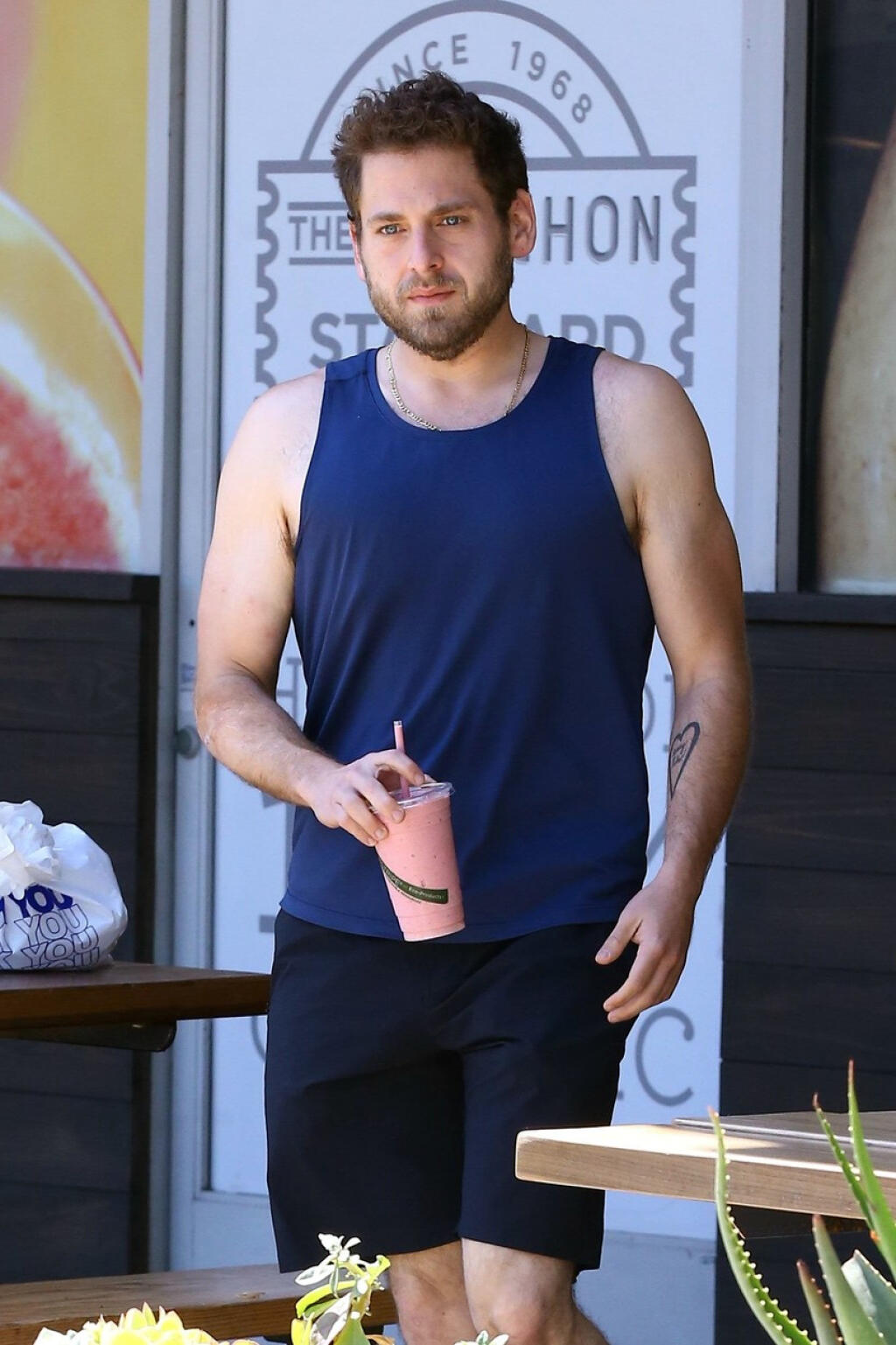 Jonah Hill