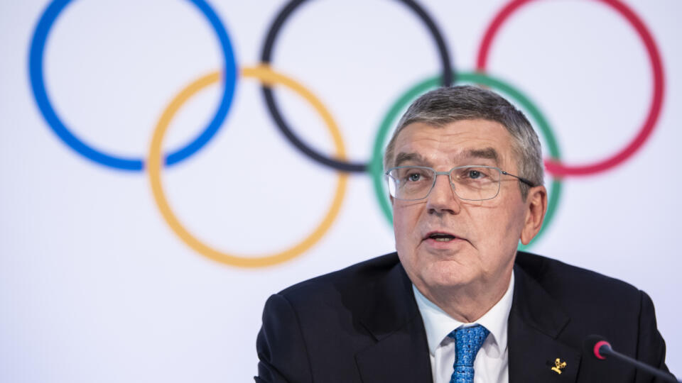 Thomas Bach verí,že olympiáda bude oslavou ľudstva.