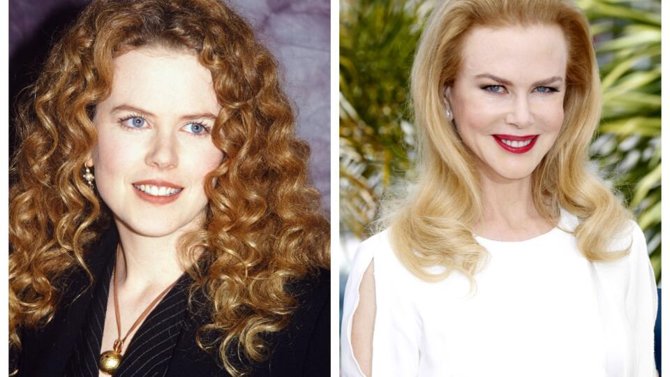 Nicole Kidman