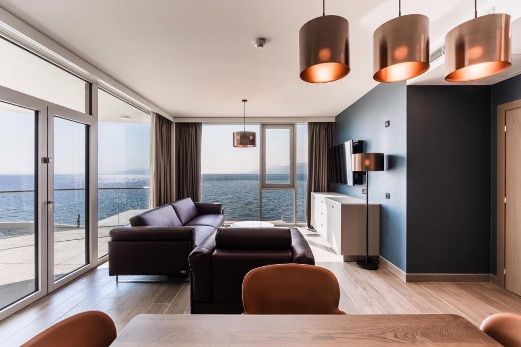 Hilton Rijeka Costabella Beach Resort & Spa hotel