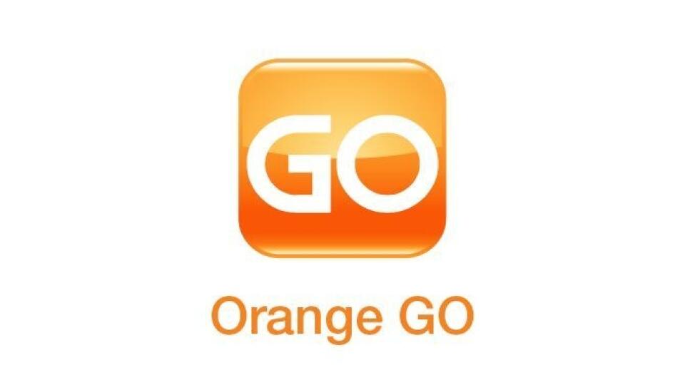 Aplikácia Orange Go
