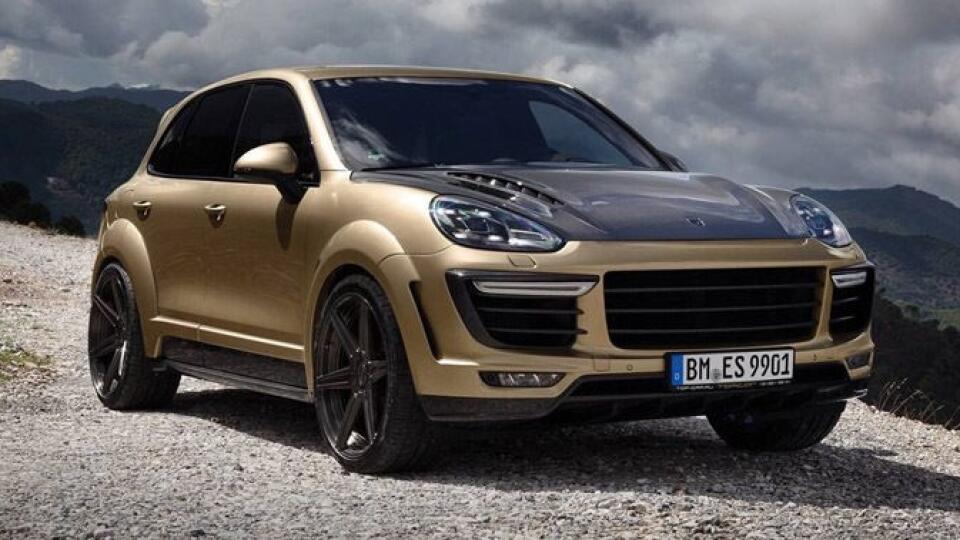 TopCar Porsche Cayenne