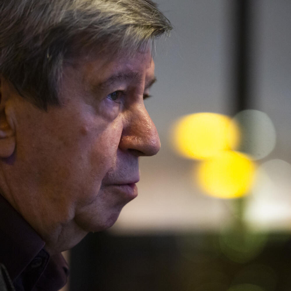 Na snímke diplomat a politik Eduard Kukan počas rozhovoru pre TASR v Bratislave 29. decembra 2019. FOTO TASR – Jaroslav Novák