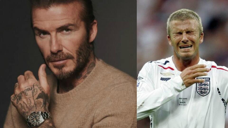 David Beckham