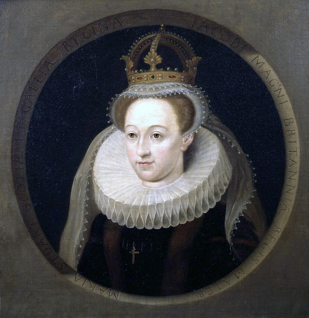 Принцесса стюарт. Портреты Марии Стюарт королевы Шотландии.