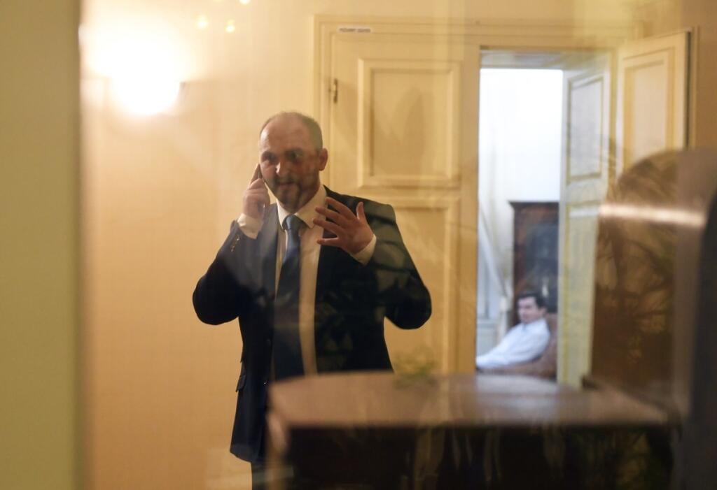 SR voľby18 Košice Polaček KEX