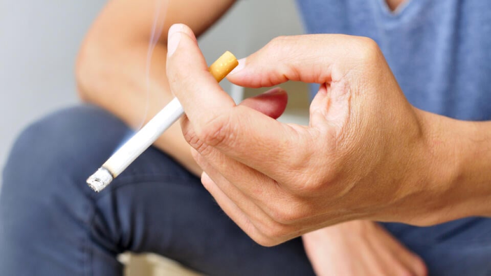 Naozaj nebude táto cigareta vaša posledná?