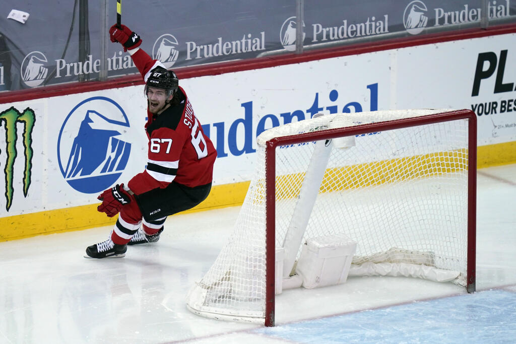 Marián Studenič (New Jersey Devils) - 750 000 dolárov
