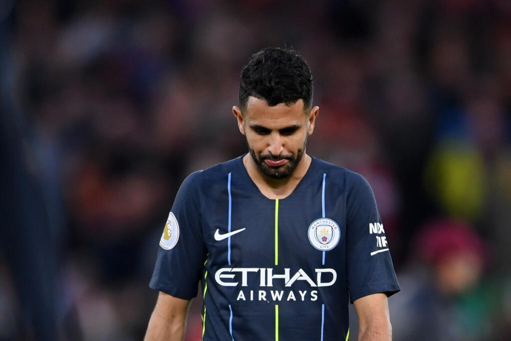 Riyad Mahrez