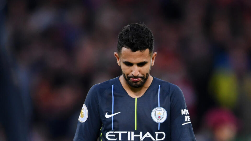 Riyad Mahrez