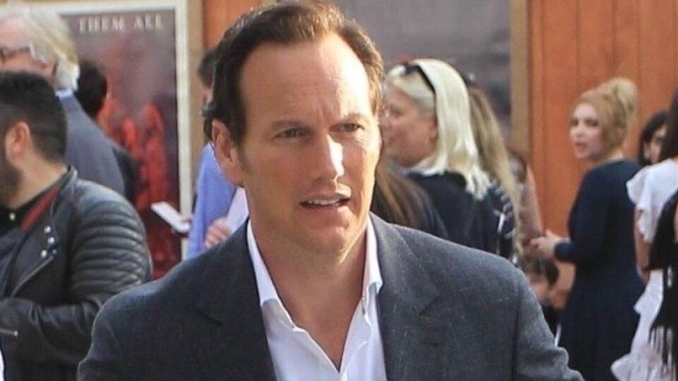 Patrick Wilson