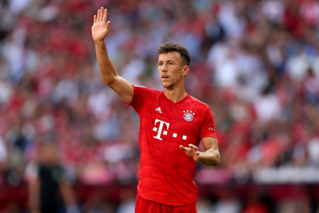 2.) Ivan Perišič - 8 miliónov eur