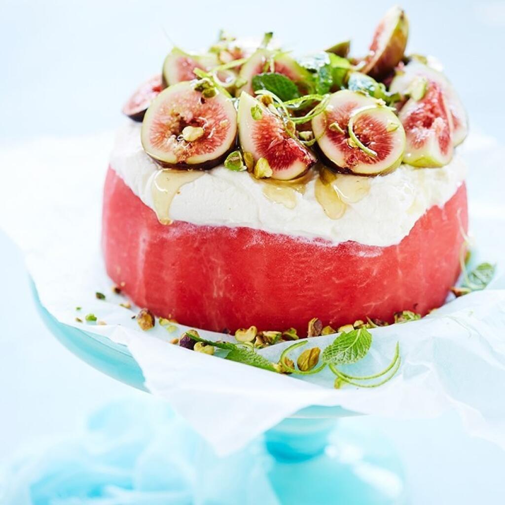 Melónová torta