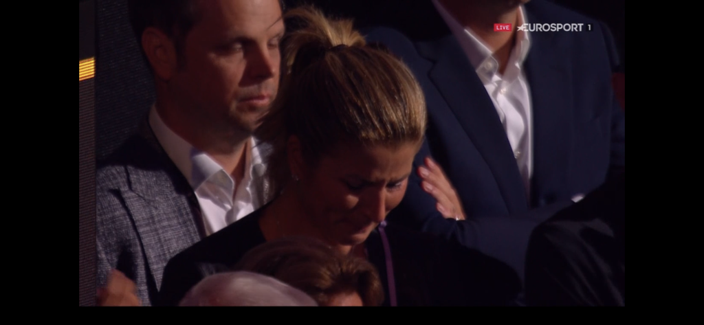 Mirka Federer