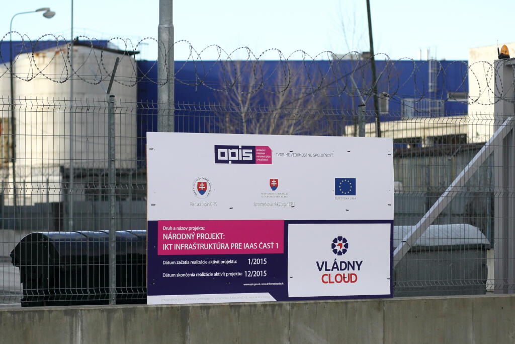 Dátové centrum, servery eHealth