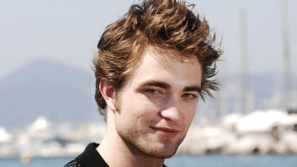 Robert Pattinson