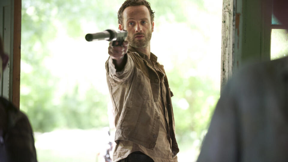Seriál Walking Dead dostane ôsmu sériu - Televízia AMC oznámila pokračovanie príbehu aj v roku 2017