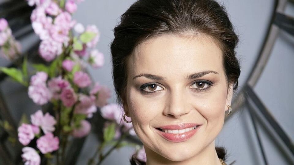 Herečka Petra Vajdová mala kedysi problém s alkoholom.