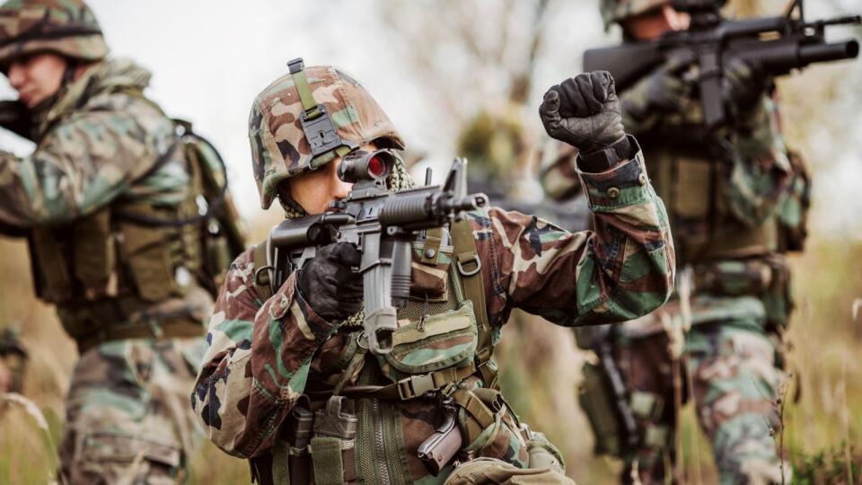 Armáda USA
