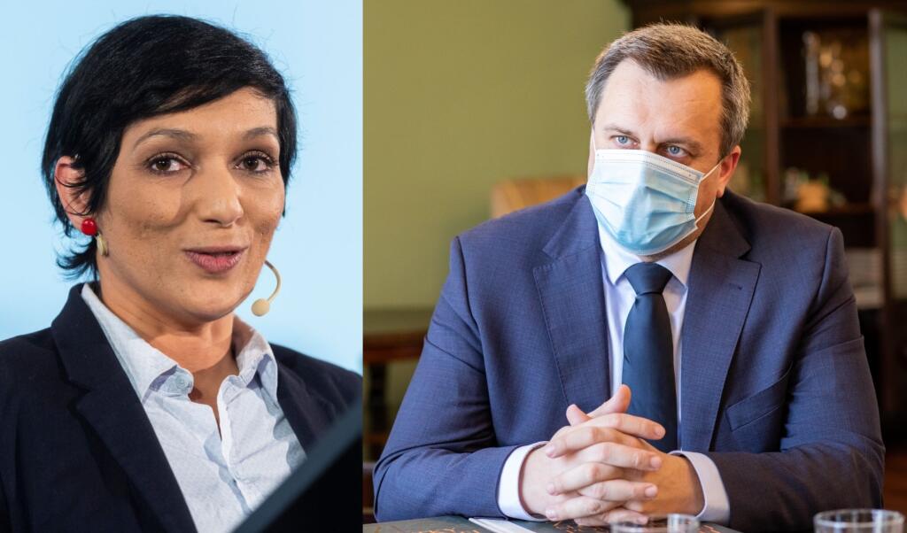 Irena Bihariová, Andrej Danko