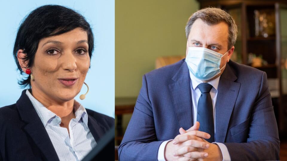 Irena Bihariová, Andrej Danko