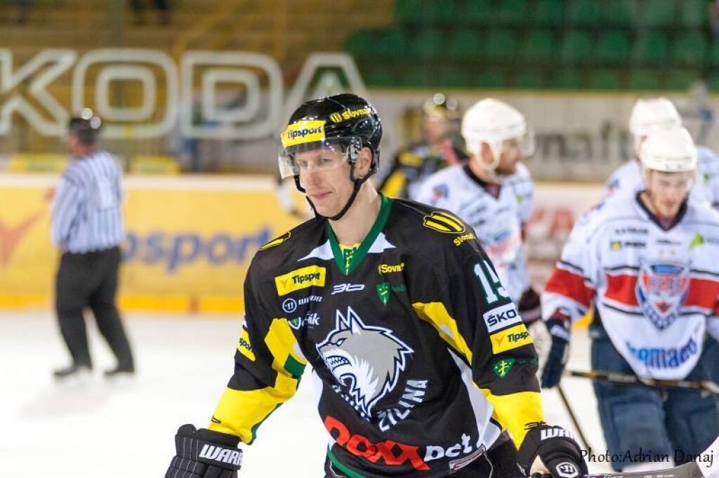 Počas bohatej aktívnej kariéry pôsobil Miroslav Ďurák aj v extraligovej Žiline.