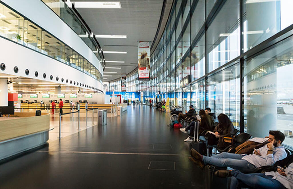Cez viedenské letisko Schwechat prejde  každý týždeň 250 000 pasažierov, teraz je v hre zákon, ktorý by určil minimálnu cenu letenky na 40 eur.
