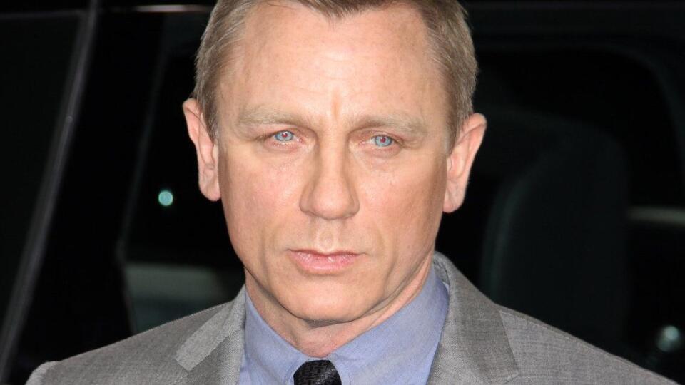 Herec Daniel Craig