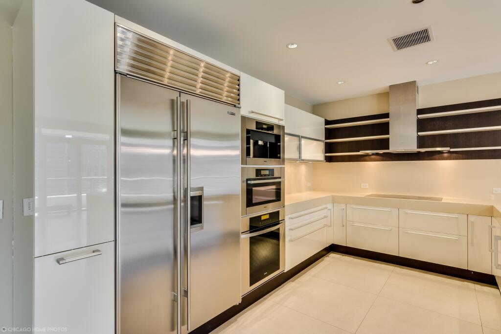 V takomto apartmáne si Chicago užíval Marián Hossa.