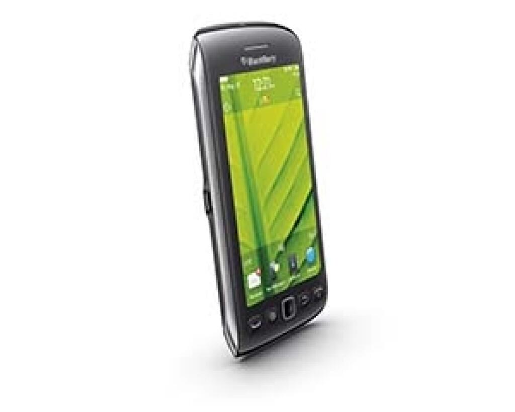 BlackBerry má nové smartfóny