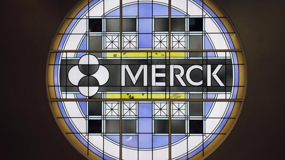 Merck požiadal o schválenie svojho lieku proti covidu
