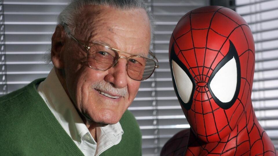  Stanley Martin Lieber, svetu lepšie známy ako Stan Lee či „kráľ komixov“, legenda a muž, ktorý dal svetu Spider-Mana... mimo iných popkultúrnych hrdinov.