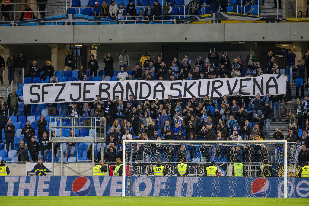 Na Tehelnom poli sa uskutočnil zápas 8. kola nadstavby Fortuna ligy o titul medzi ŠK Slovan Bratislava a FC Spartak Trnava.