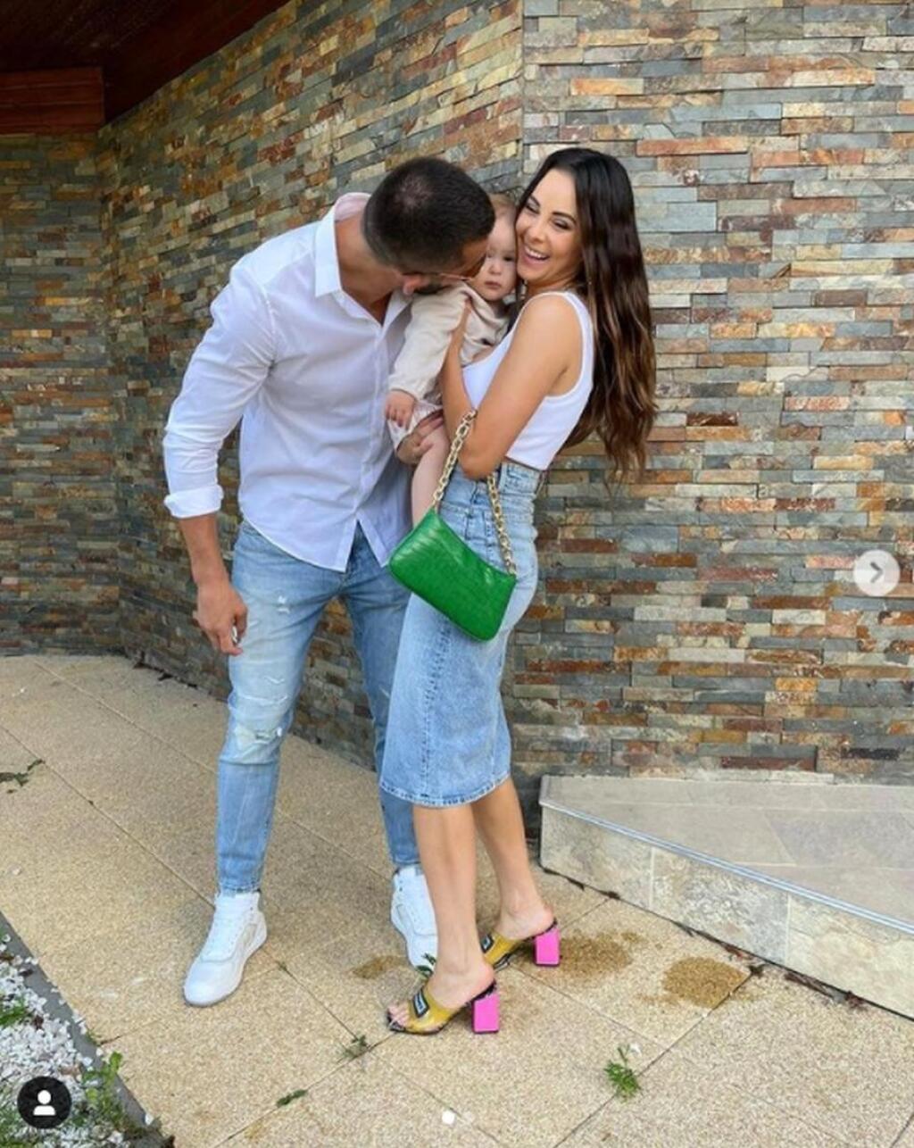 Monika Bagárová, Makhmud Muradov