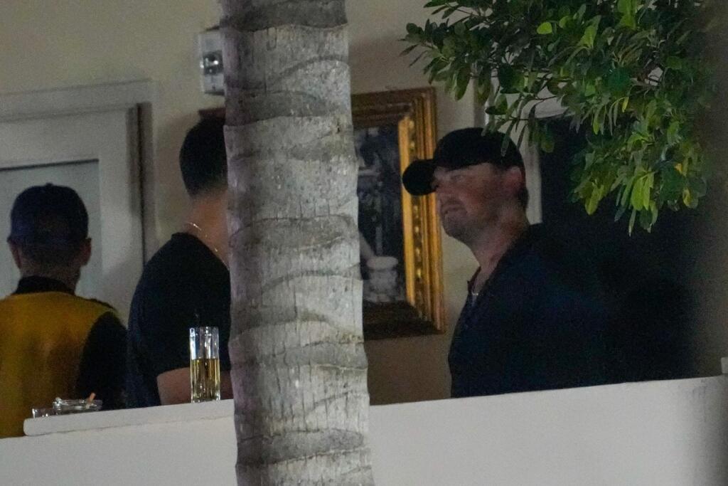 Leonardo DiCaprio vo svojej vile zorganizoval večierok pre známe osobnosti.