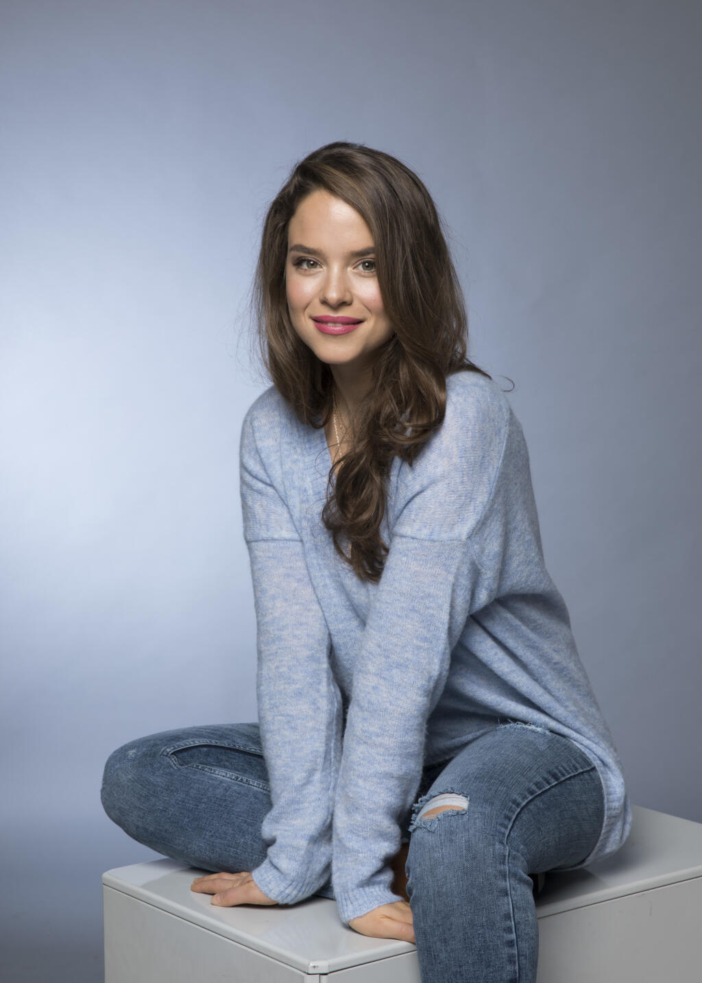 Kristína Svarinská