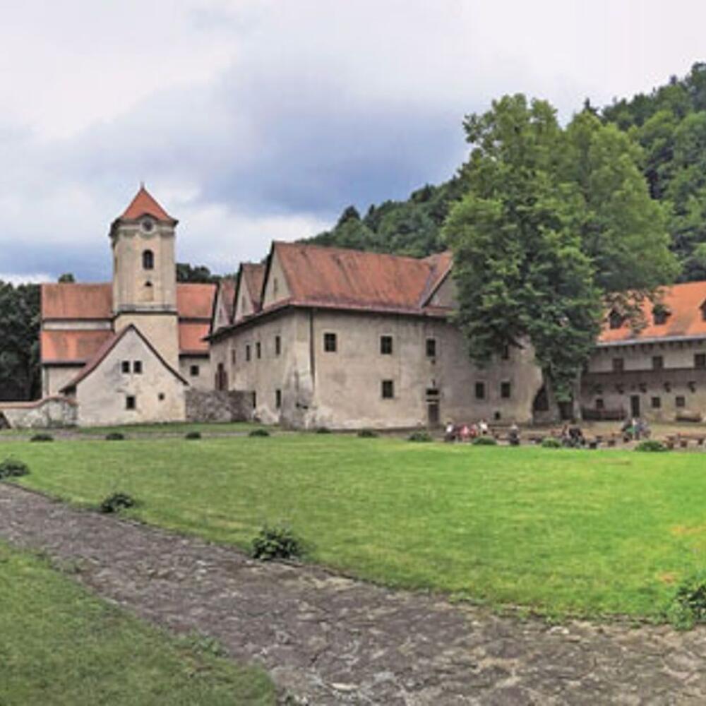 Múzeum Červený Kláštor: Ak túžite dozvedieť sa viac o lietajúcom mníchovi Cypriánovi, určite ho neobíďte.